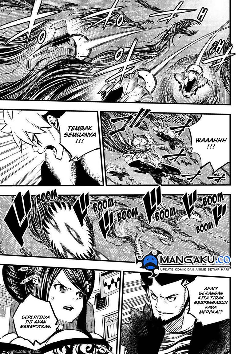 Eden's Zero Chapter 282 Gambar 6