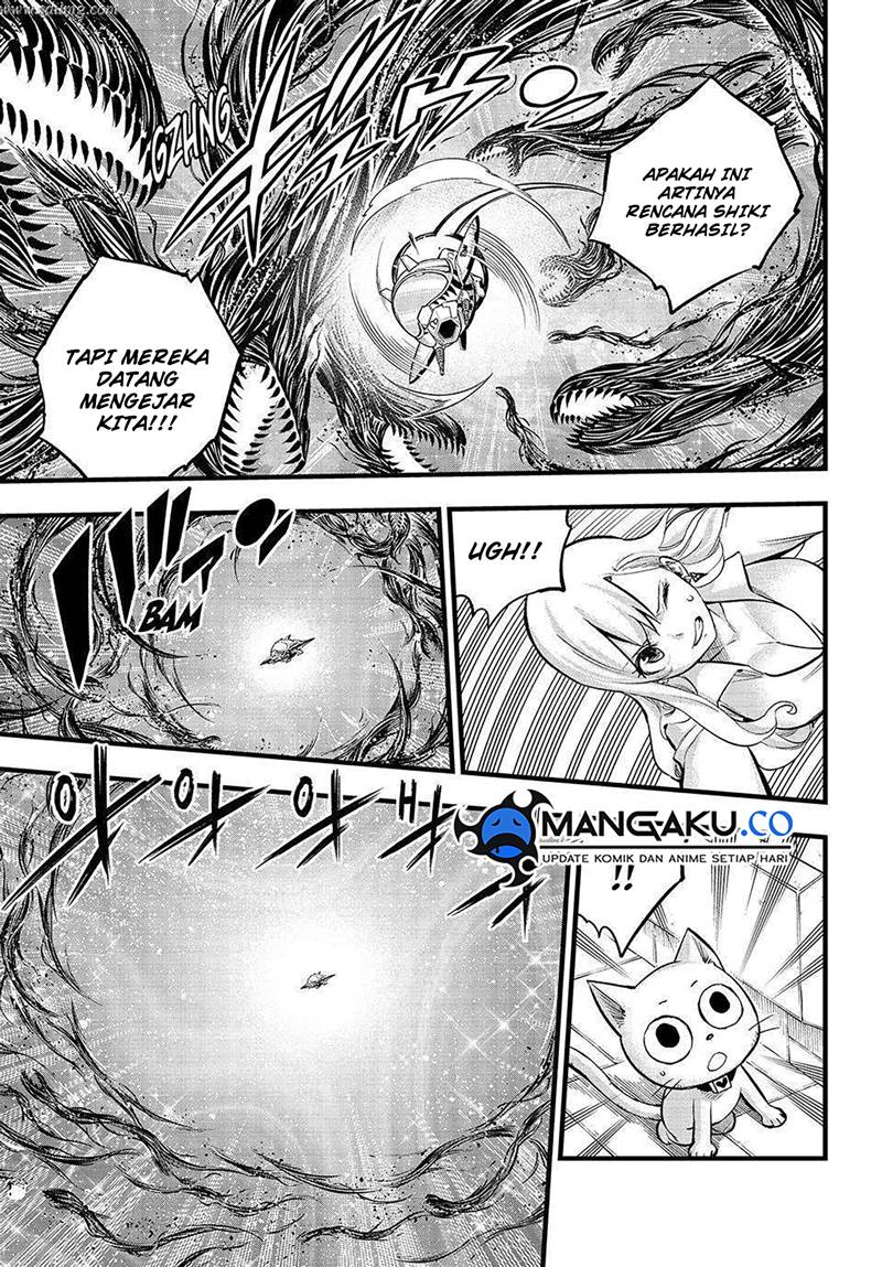 Eden's Zero Chapter 282 Gambar 8
