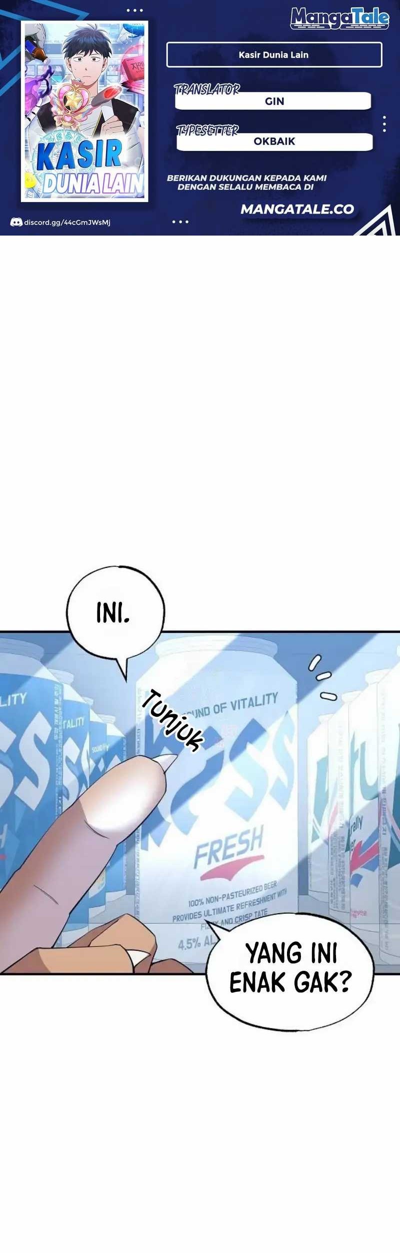 Baca Komik Magical Realm Shopkeeper Chapter 18 Gambar 1