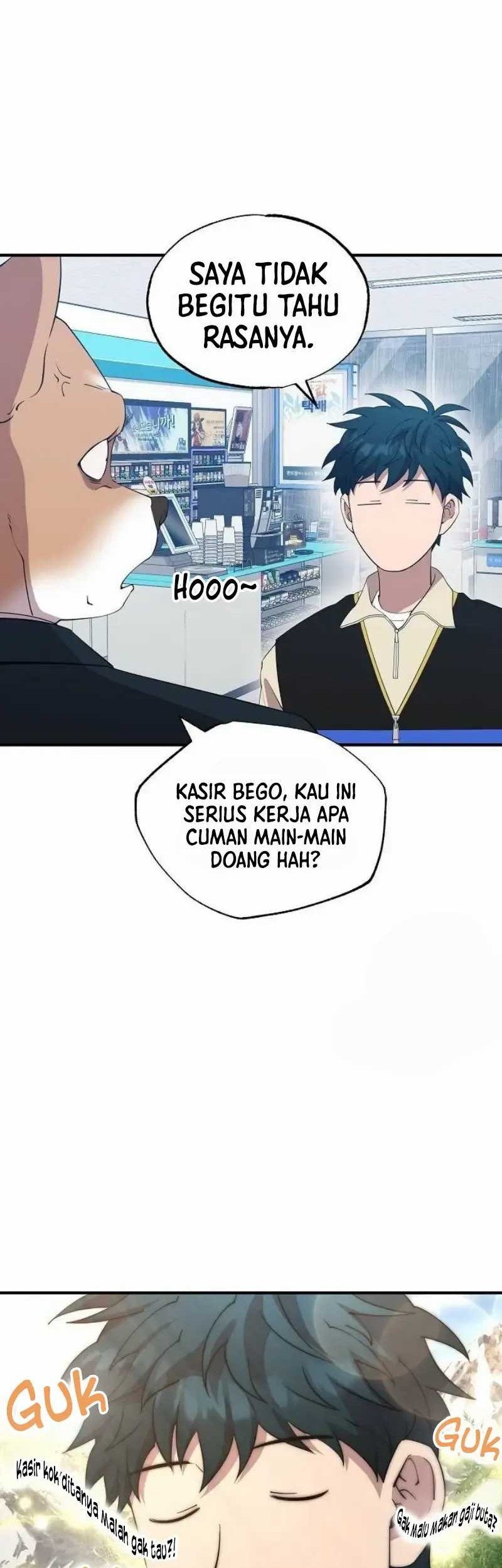 Baca  Magical Realm Shopkeeper Chapter 18 Gambar 2