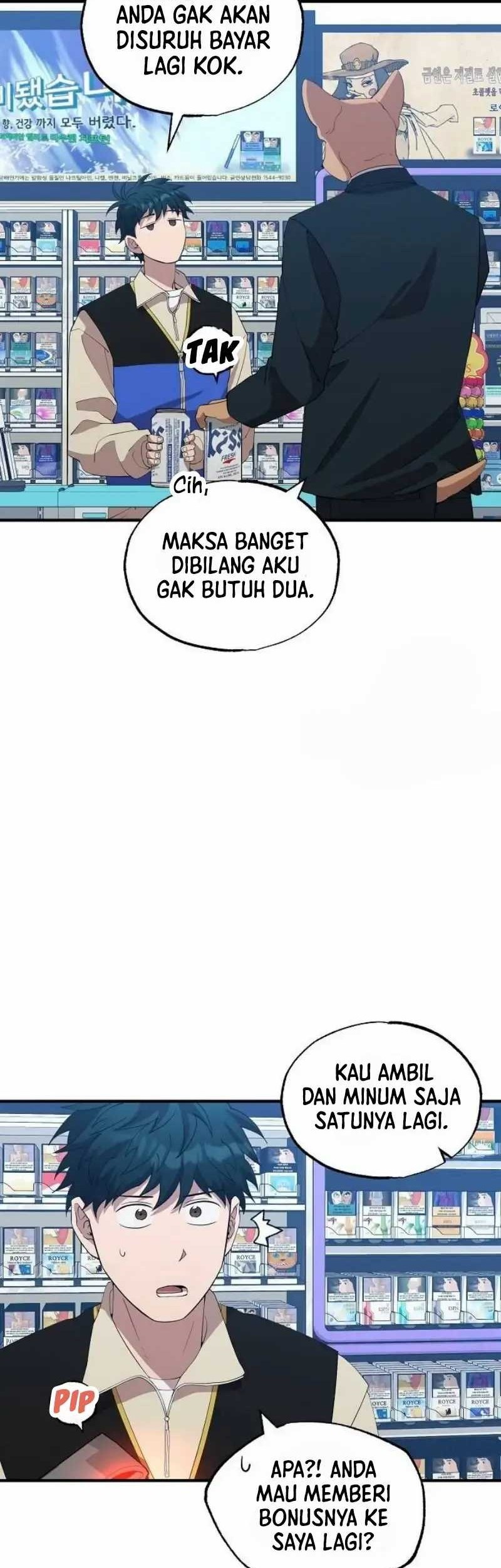 Magical Realm Shopkeeper Chapter 18 Gambar 5