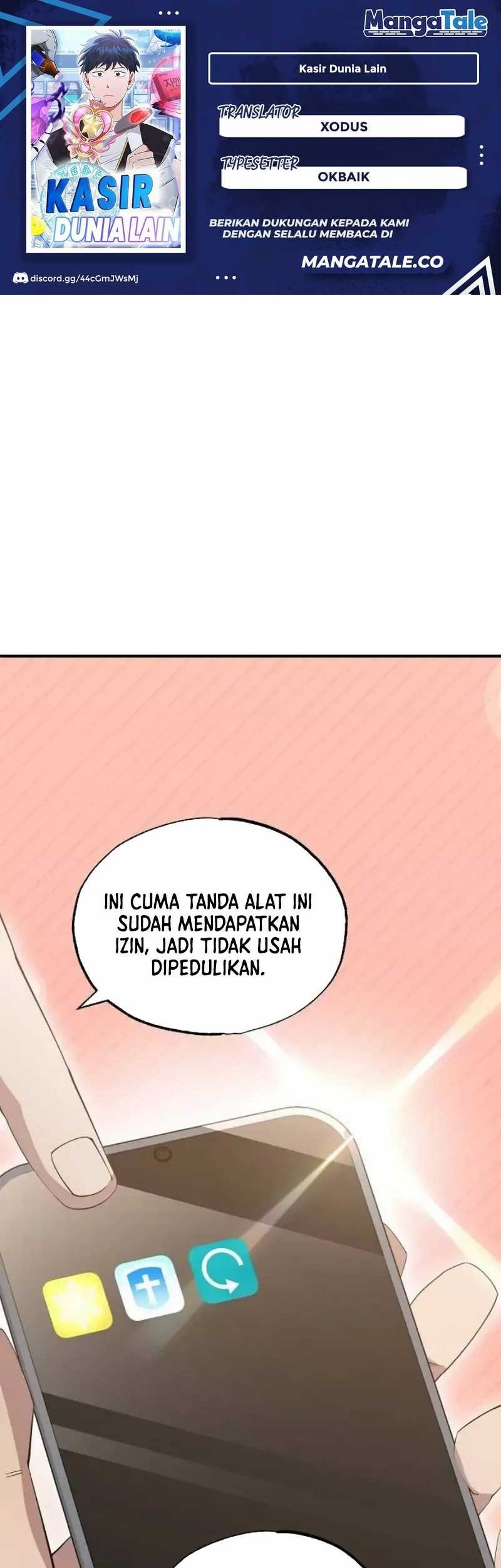 Baca Komik Magical Realm Shopkeeper Chapter 17 Gambar 1
