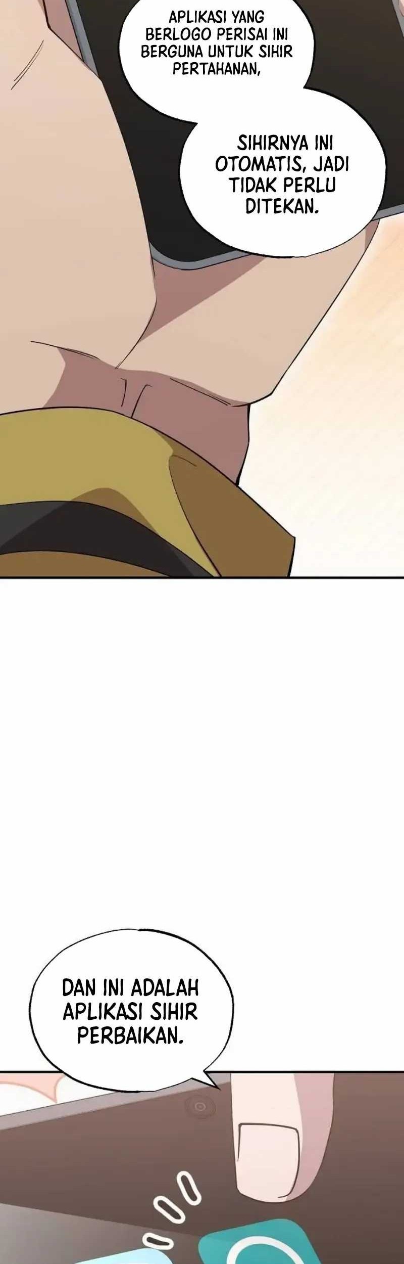 Baca  Magical Realm Shopkeeper Chapter 17 Gambar 2