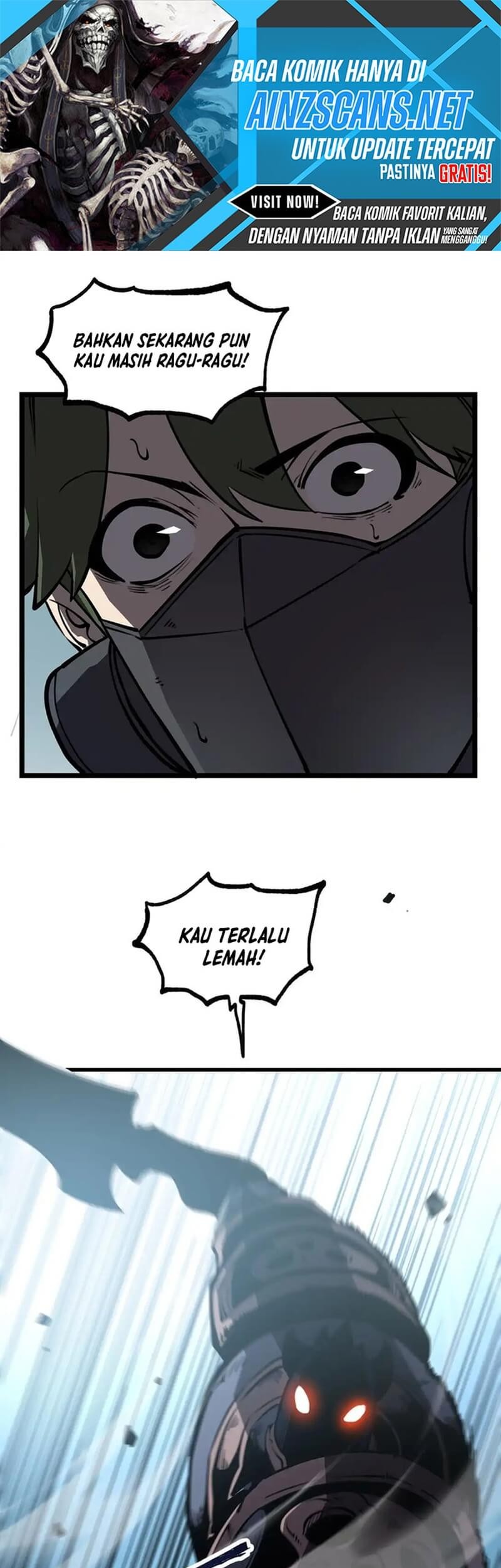 I Became The King by Scavenging Chapter 18 Gambar 3