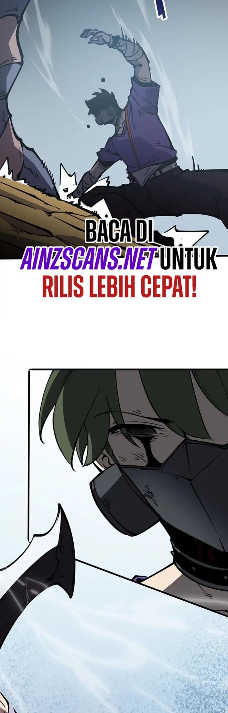 I Became The King by Scavenging Chapter 18 Gambar 5