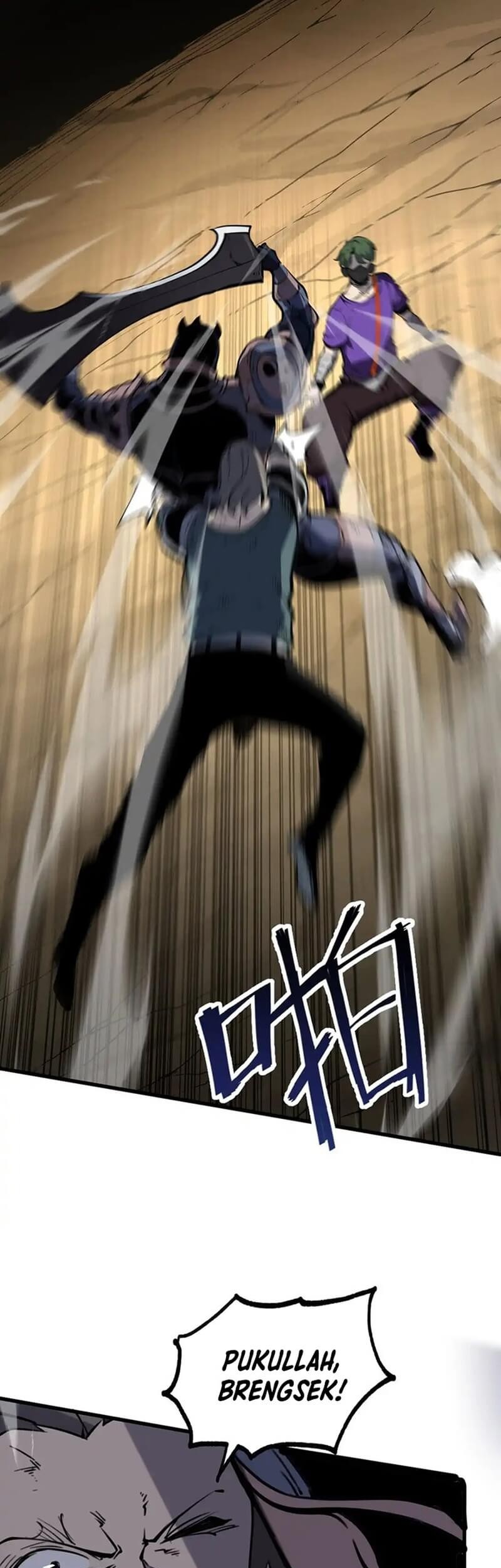 I Became The King by Scavenging Chapter 18 Gambar 7