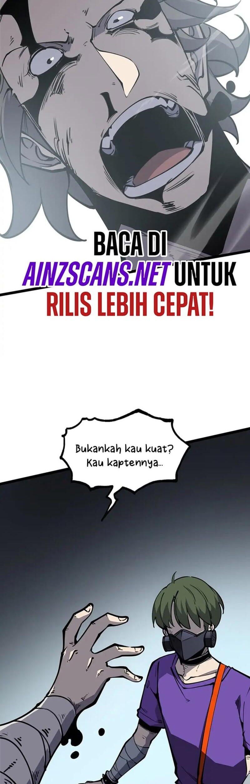 I Became The King by Scavenging Chapter 18 Gambar 10
