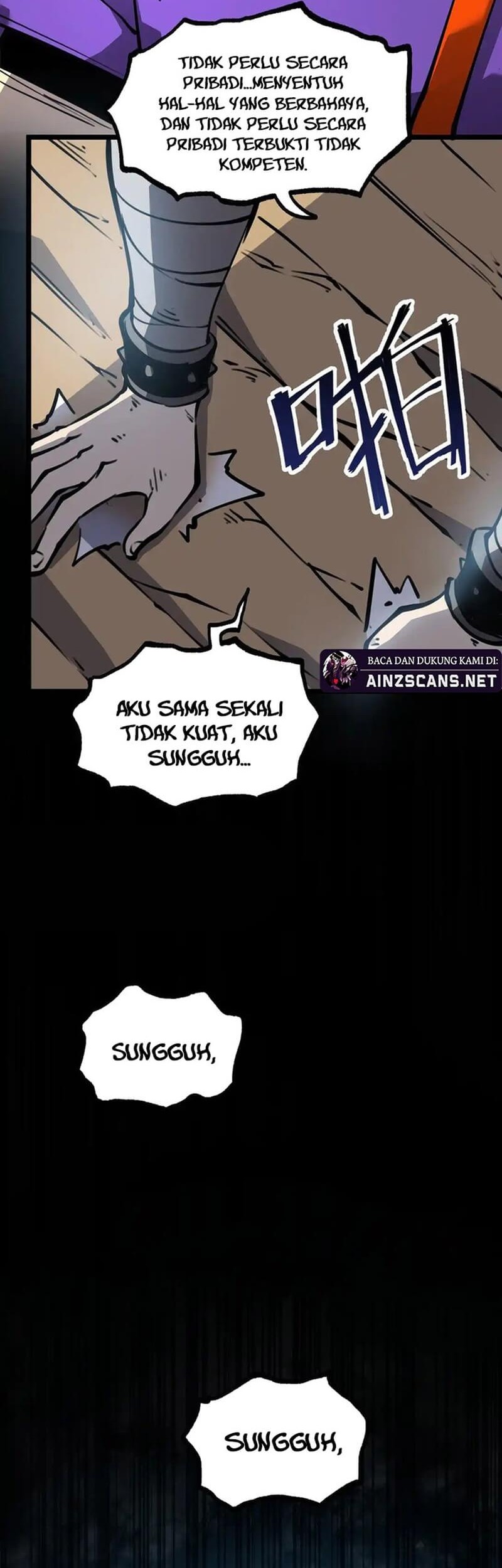 I Became The King by Scavenging Chapter 18 Gambar 12