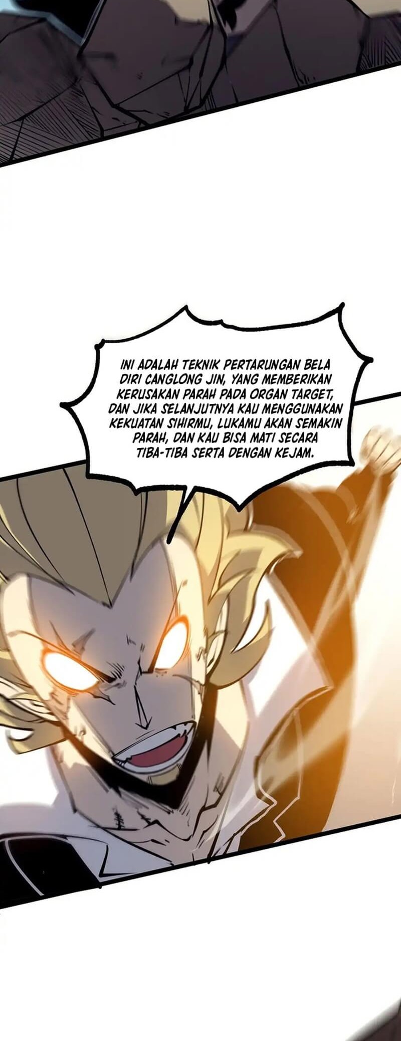 I Became The King by Scavenging Chapter 18 Gambar 20