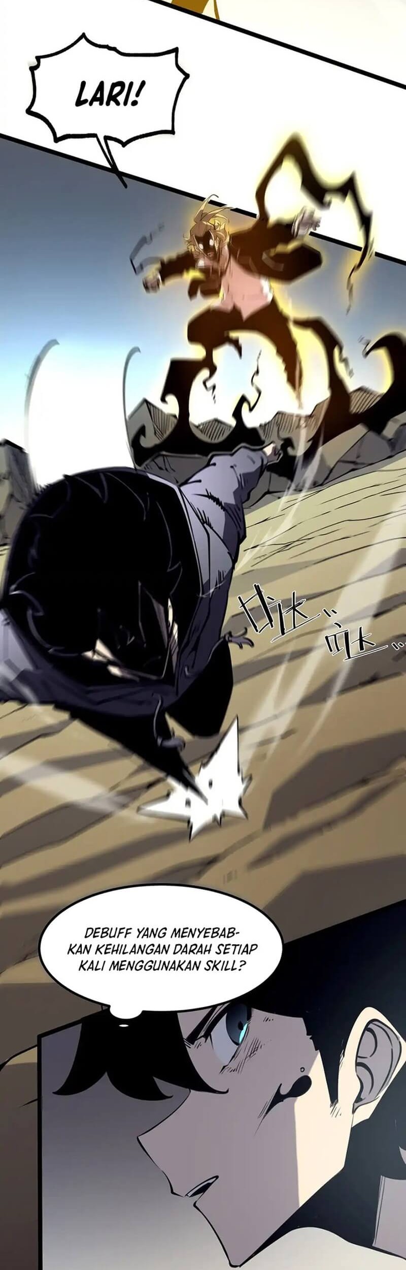 I Became The King by Scavenging Chapter 18 Gambar 22