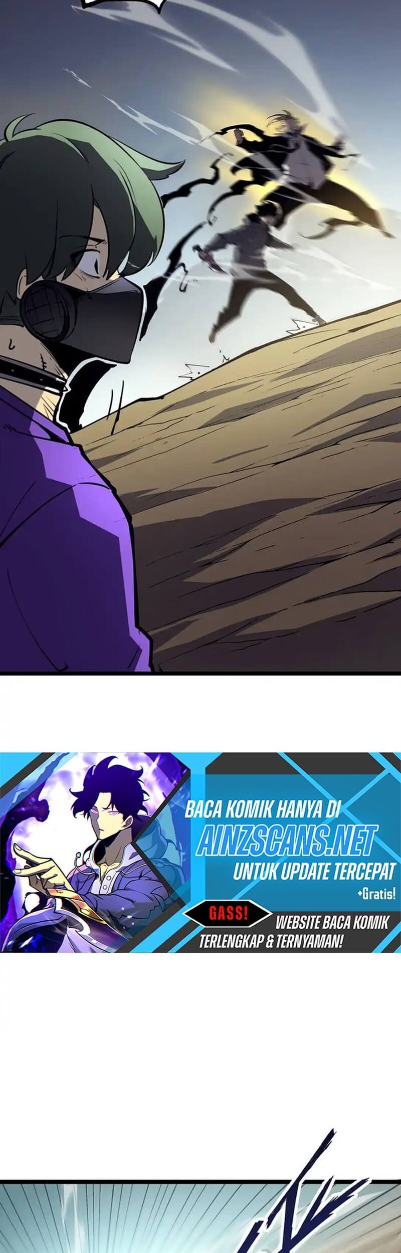 I Became The King by Scavenging Chapter 18 Gambar 24