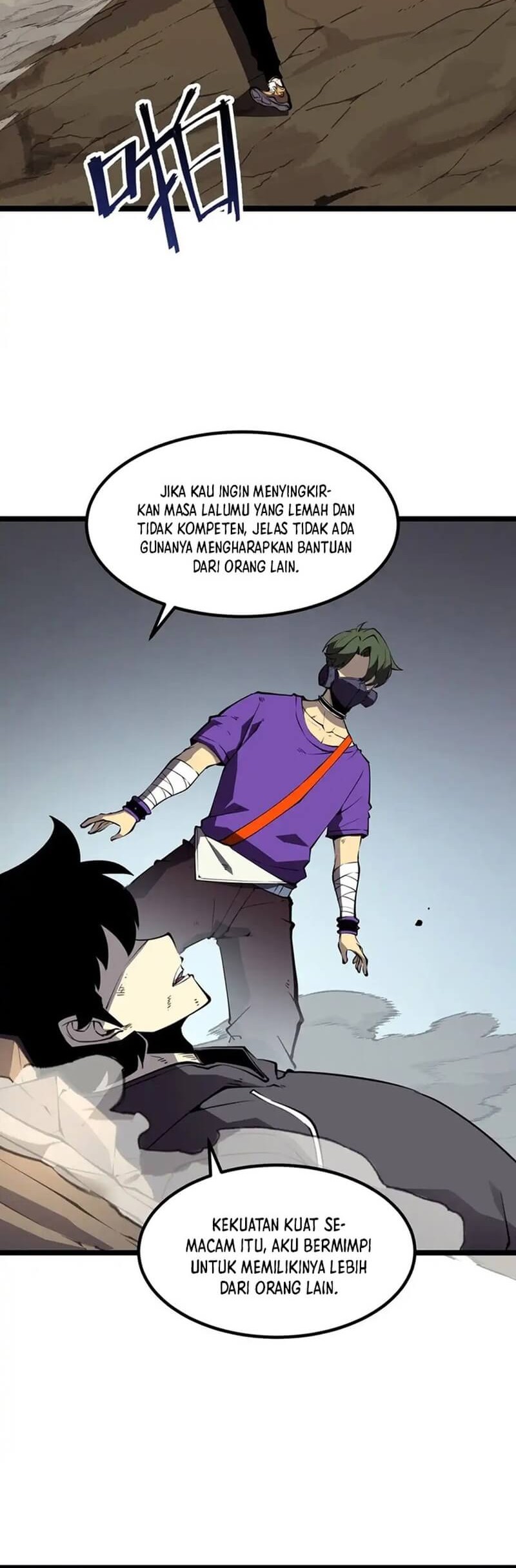 I Became The King by Scavenging Chapter 18 Gambar 26