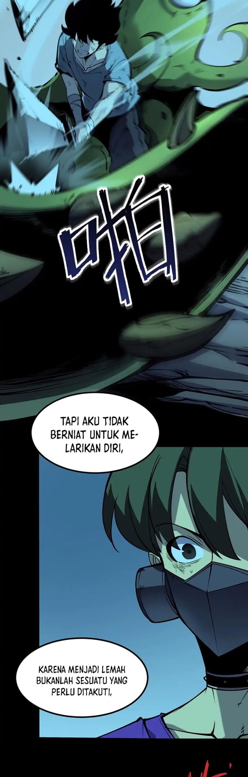 I Became The King by Scavenging Chapter 18 Gambar 28
