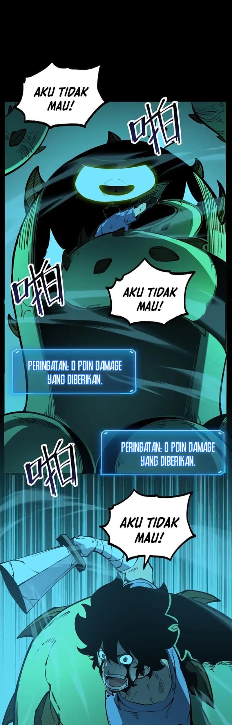 I Became The King by Scavenging Chapter 18 Gambar 31