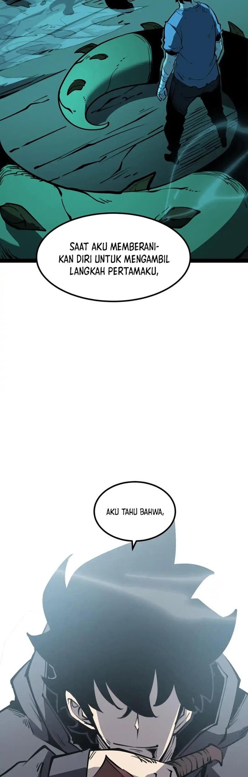 I Became The King by Scavenging Chapter 18 Gambar 34