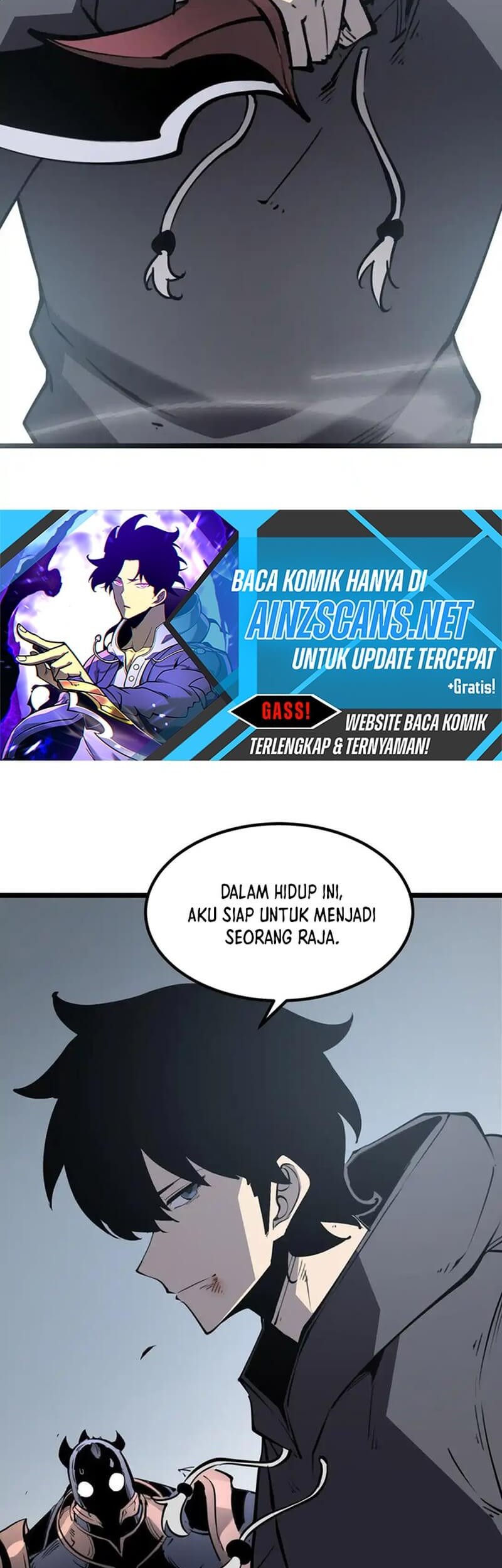 I Became The King by Scavenging Chapter 18 Gambar 35