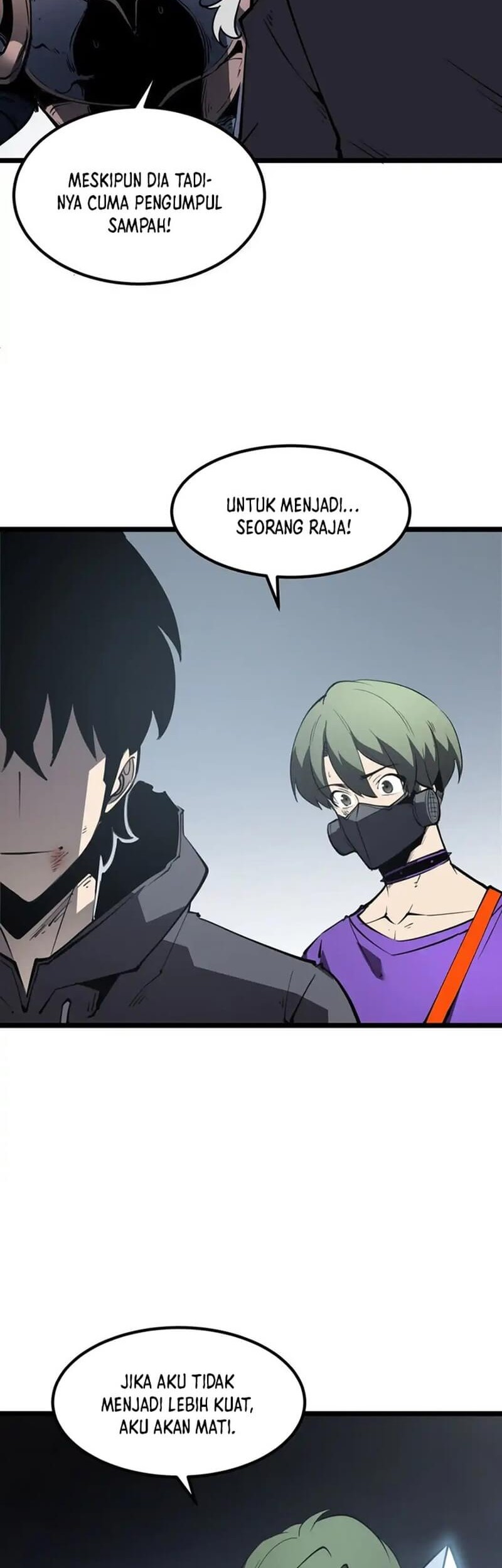 I Became The King by Scavenging Chapter 18 Gambar 36