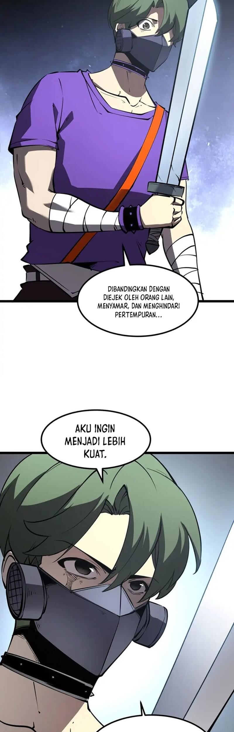 I Became The King by Scavenging Chapter 18 Gambar 37