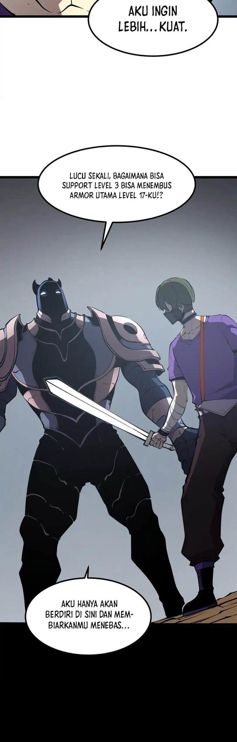 I Became The King by Scavenging Chapter 18 Gambar 38