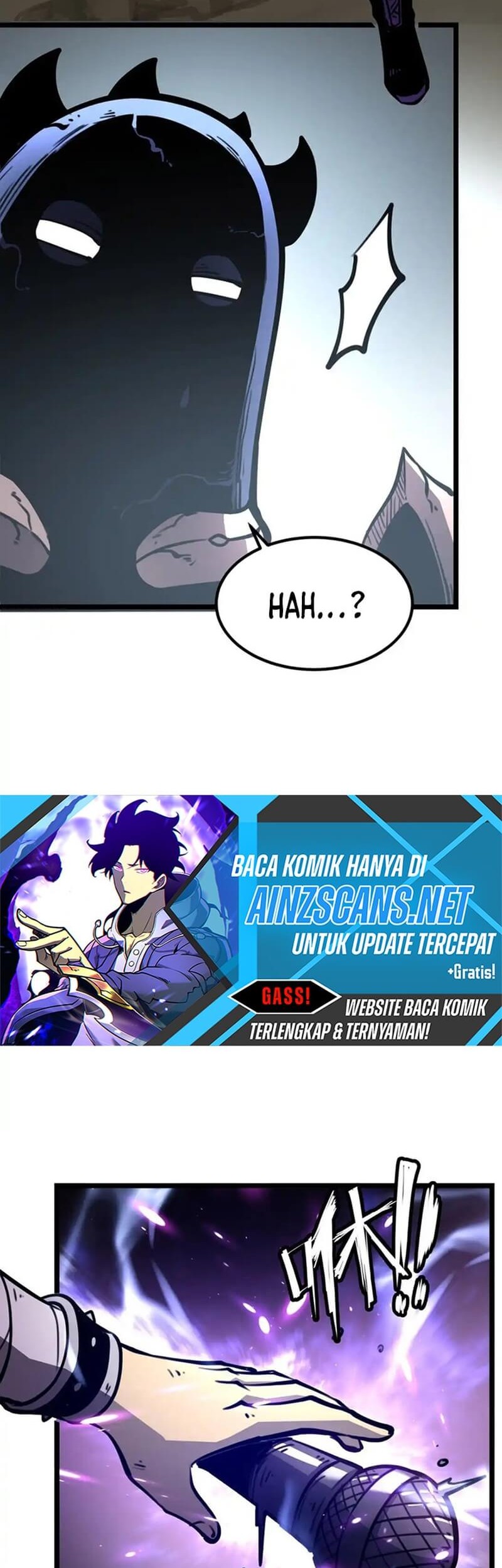I Became The King by Scavenging Chapter 18 Gambar 40