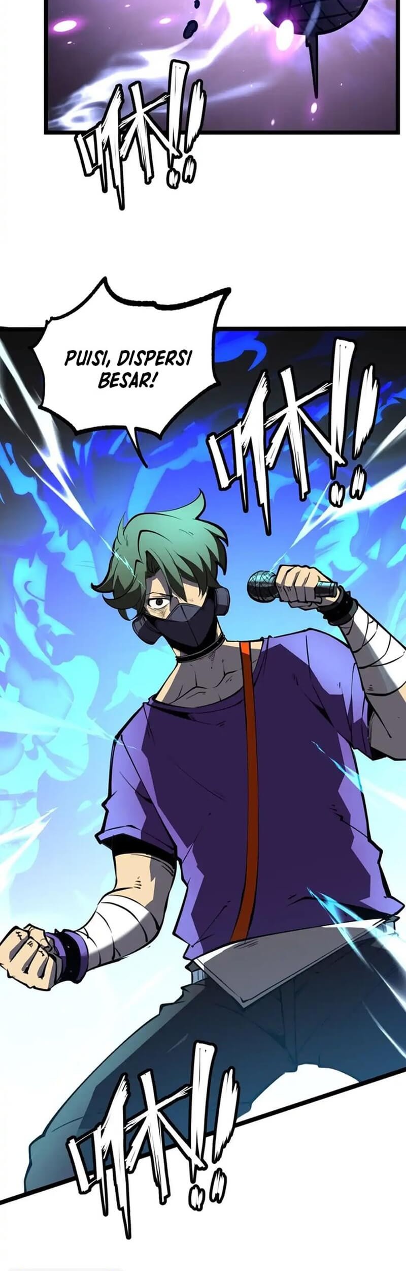 I Became The King by Scavenging Chapter 18 Gambar 41