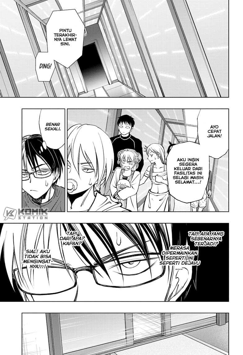 Baca Kill Blue Chapter 57 Gambar 2