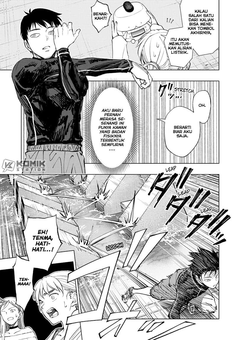 Kill Blue Chapter 56 Gambar 10