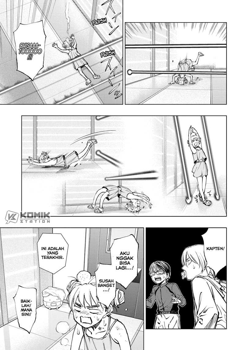 Kill Blue Chapter 56 Gambar 19