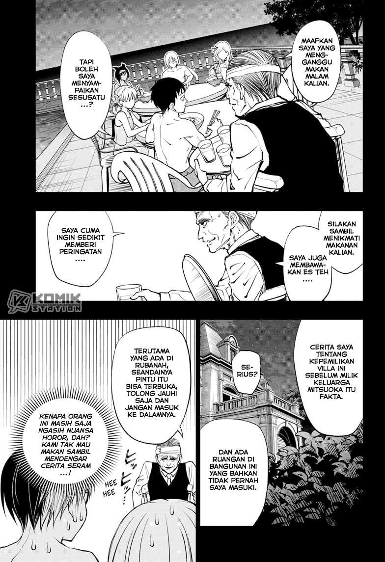 Baca  Kill Blue Chapter 56 Gambar 2