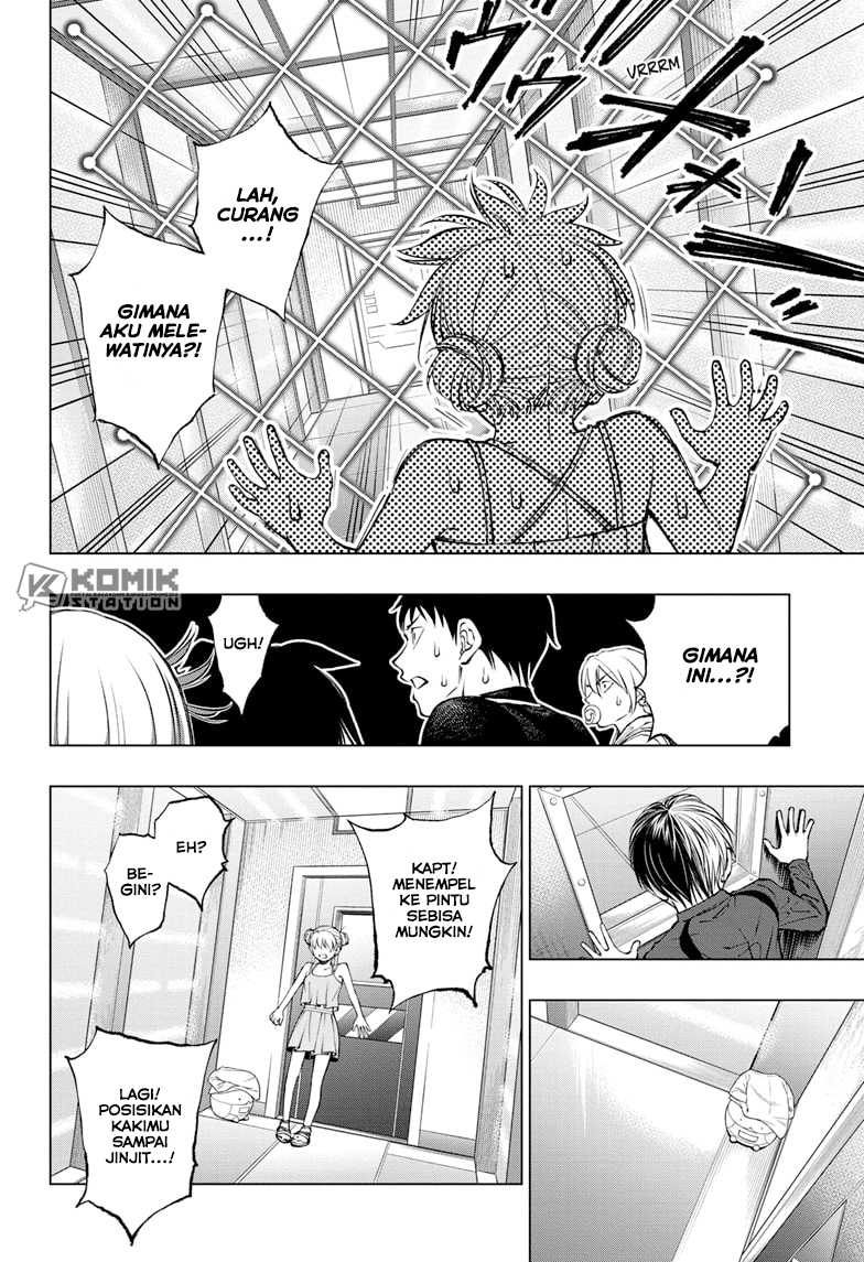 Kill Blue Chapter 56 Gambar 20