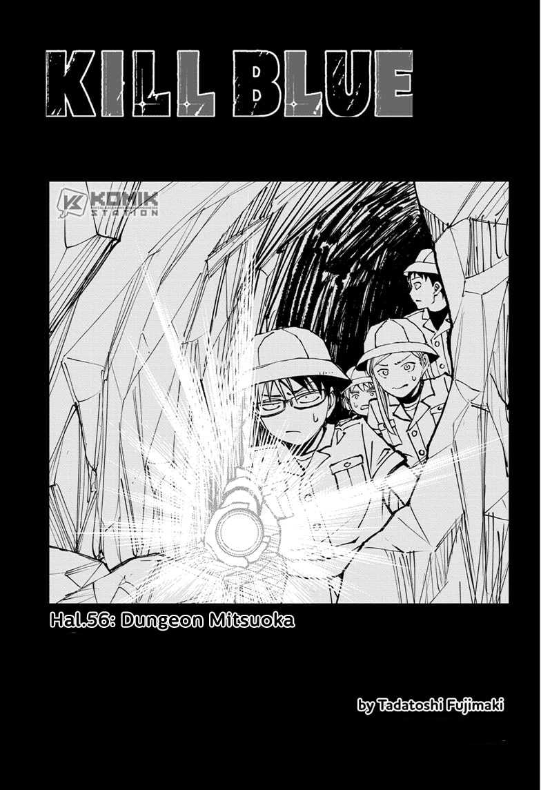 Kill Blue Chapter 56 Gambar 4