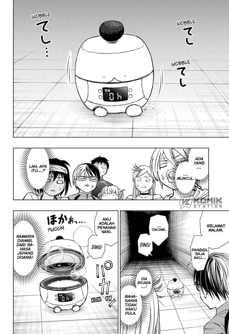 Kill Blue Chapter 56 Gambar 5