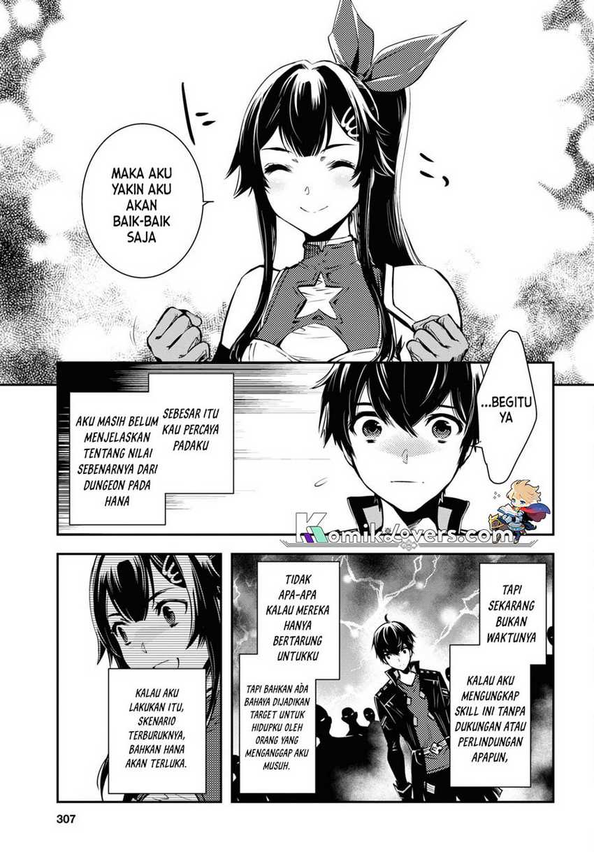 Sekai Saisoku no Level Up! Chapter 19 Gambar 28