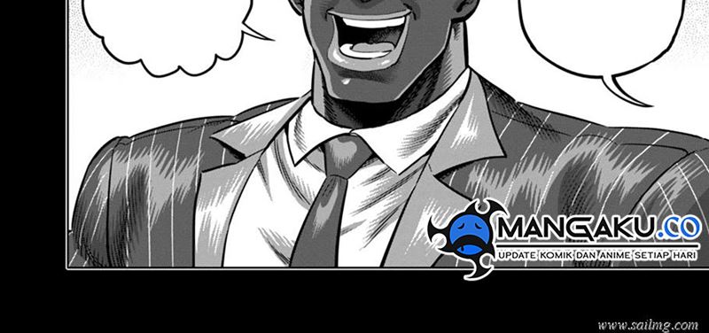 Kengan Omega Chapter 263 Gambar 12