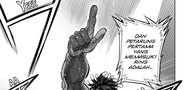 Kengan Omega Chapter 263 Gambar 16