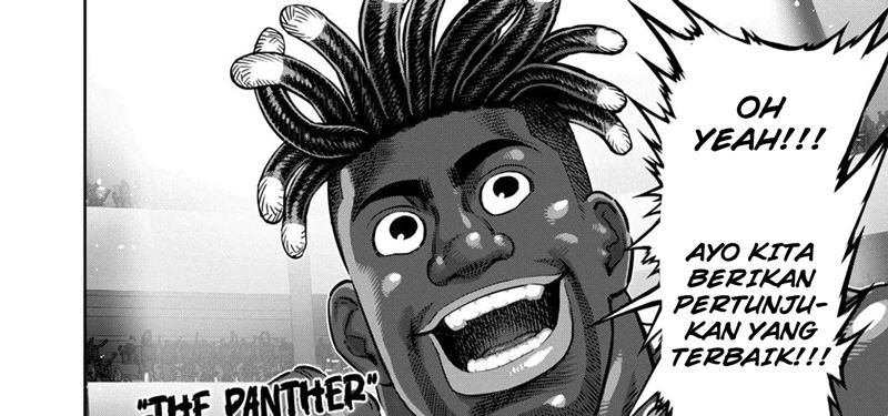 Kengan Omega Chapter 263 Gambar 18