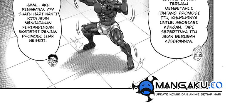 Kengan Omega Chapter 263 Gambar 26