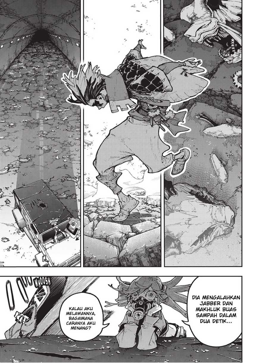 Baca Komik Gachiakuta Chapter 99 Gambar 1