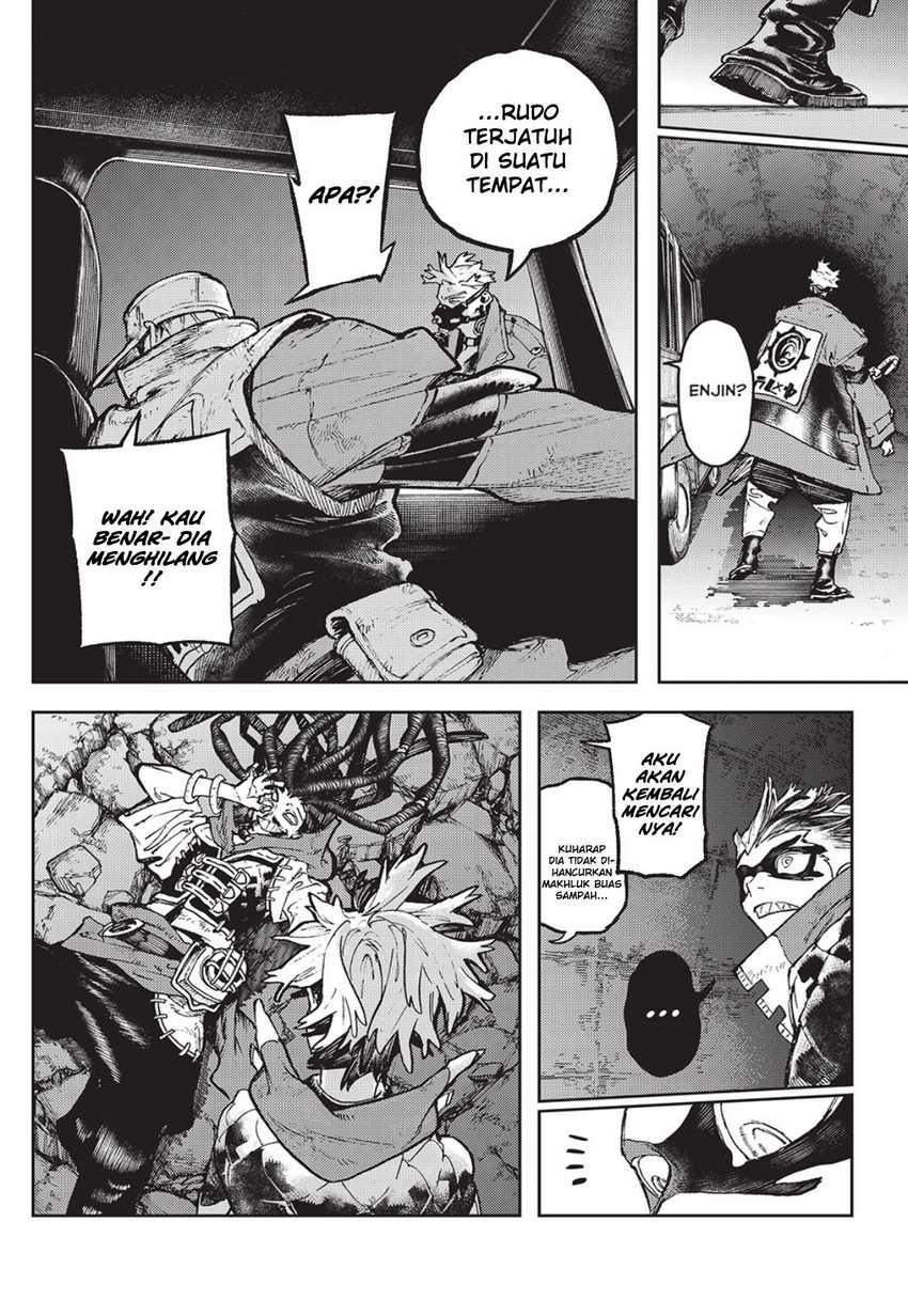 Baca  Gachiakuta Chapter 99 Gambar 2