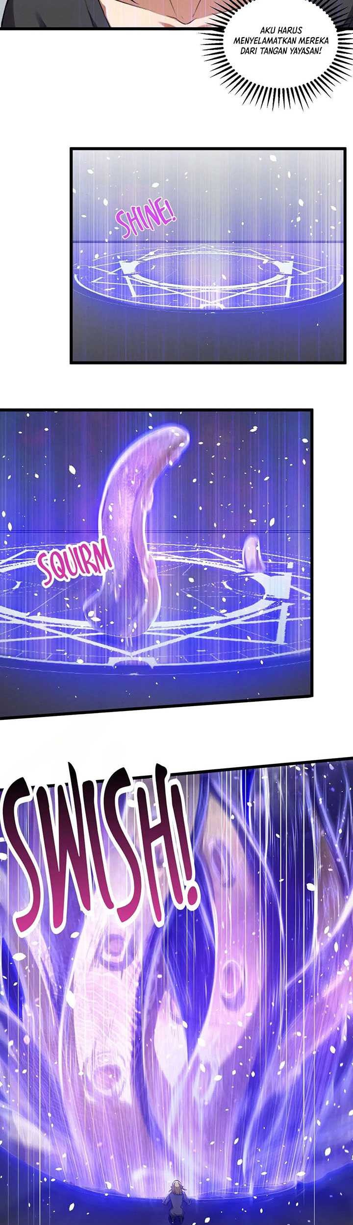 Please Stop Summoning Me! Chapter 67 Gambar 18