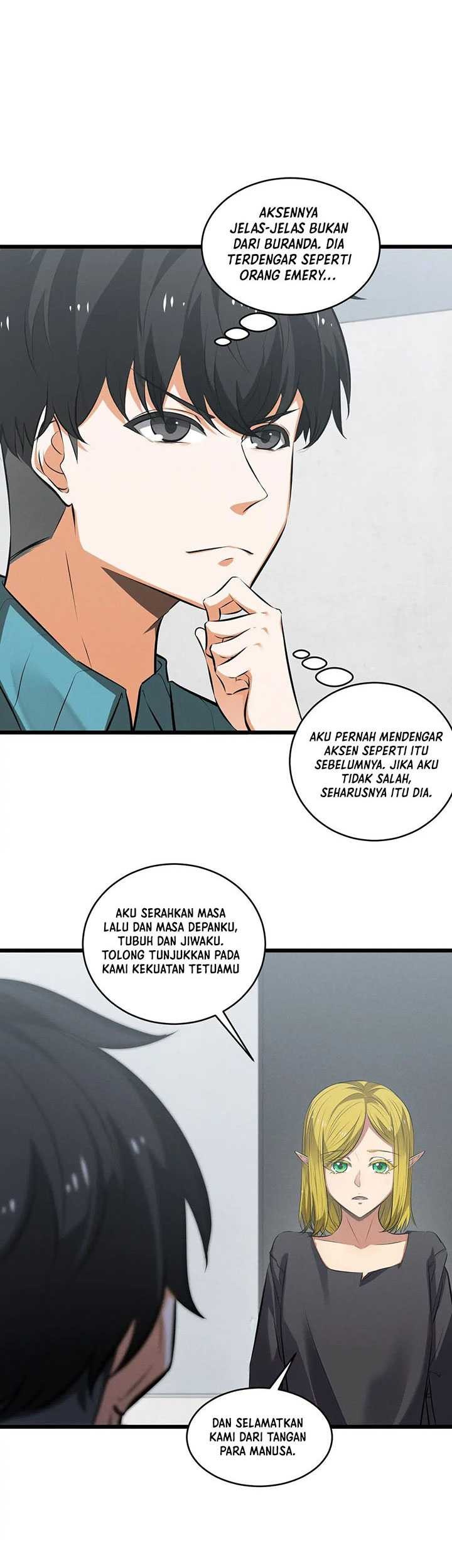 Please Stop Summoning Me! Chapter 67 Gambar 24