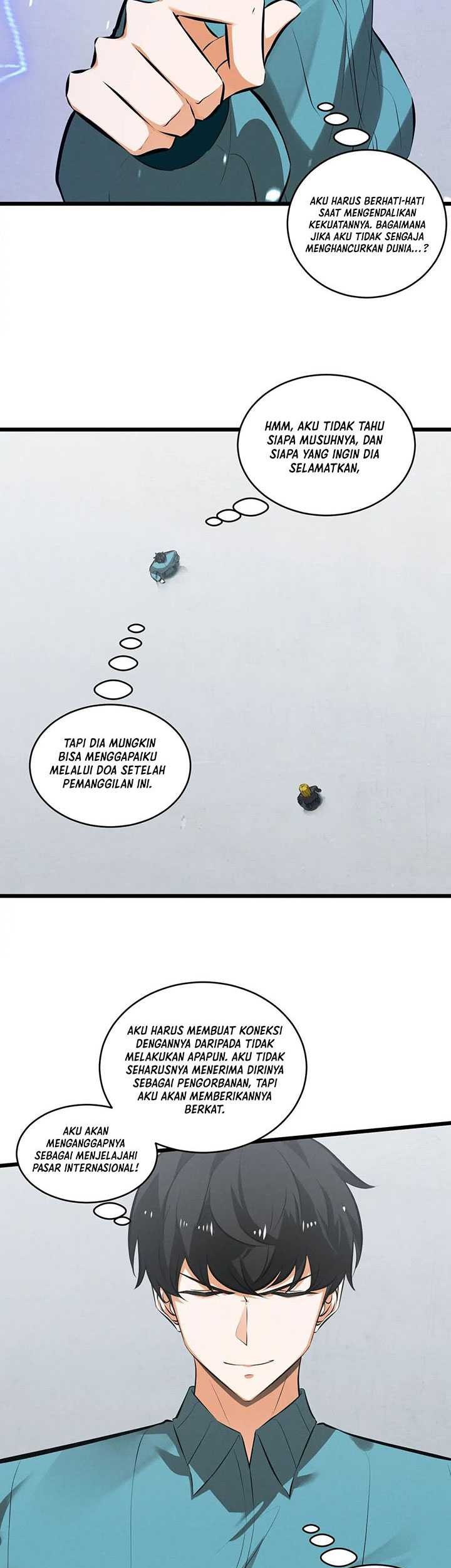 Please Stop Summoning Me! Chapter 67 Gambar 28