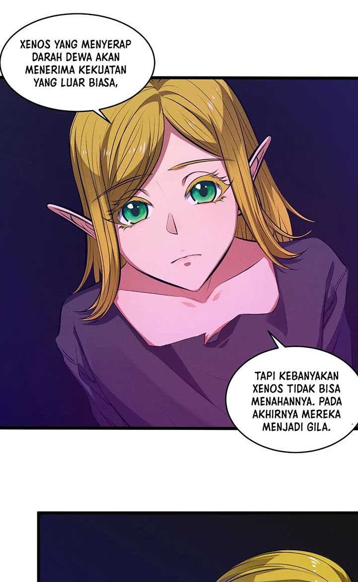 Please Stop Summoning Me! Chapter 67 Gambar 33