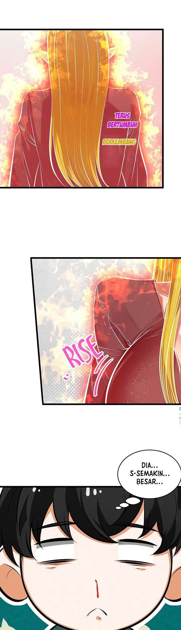 Please Stop Summoning Me! Chapter 67 Gambar 38