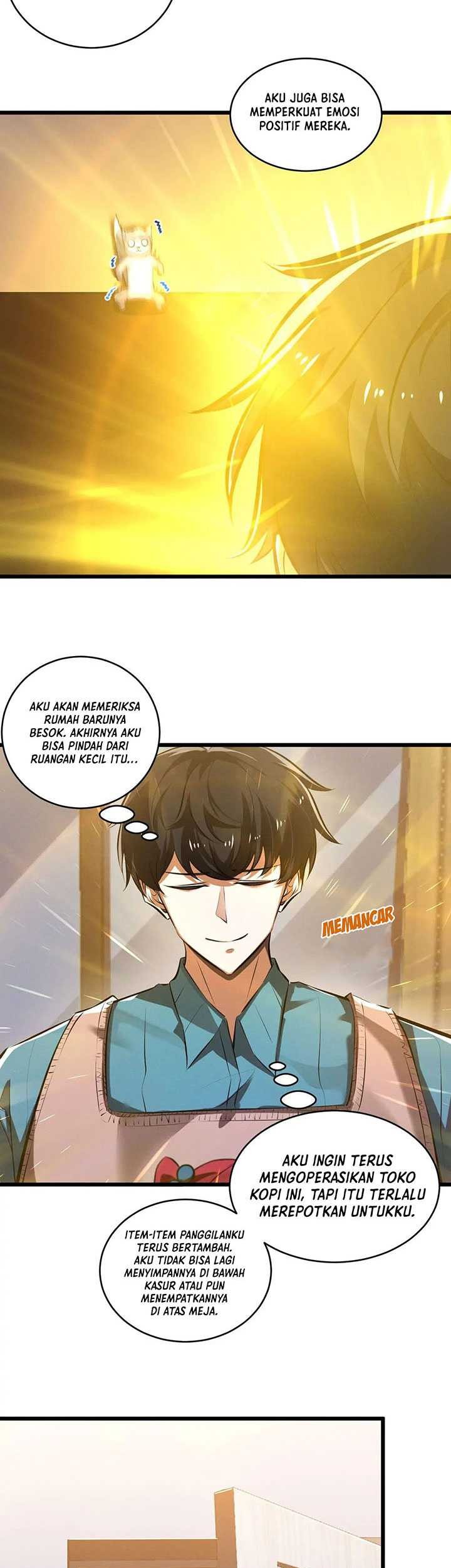Please Stop Summoning Me! Chapter 67 Gambar 4