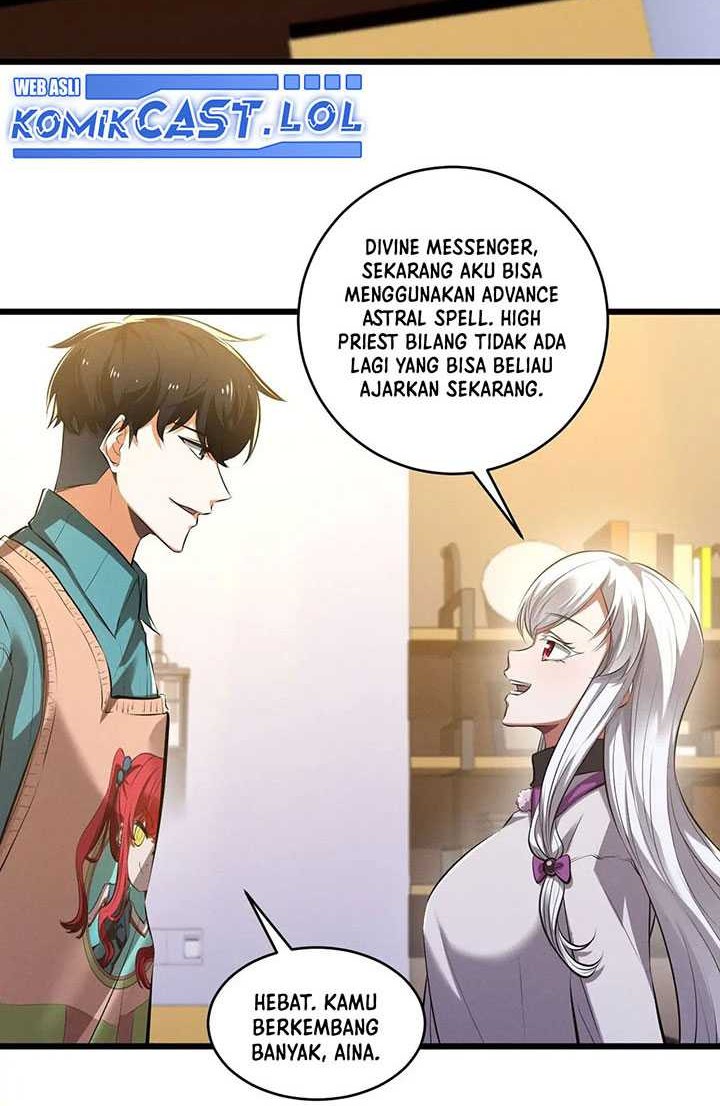 Please Stop Summoning Me! Chapter 67 Gambar 7