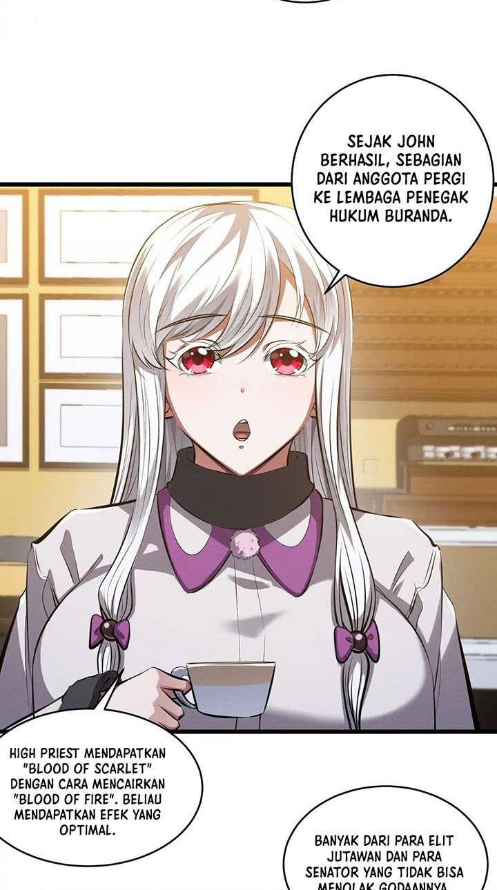 Please Stop Summoning Me! Chapter 67 Gambar 9