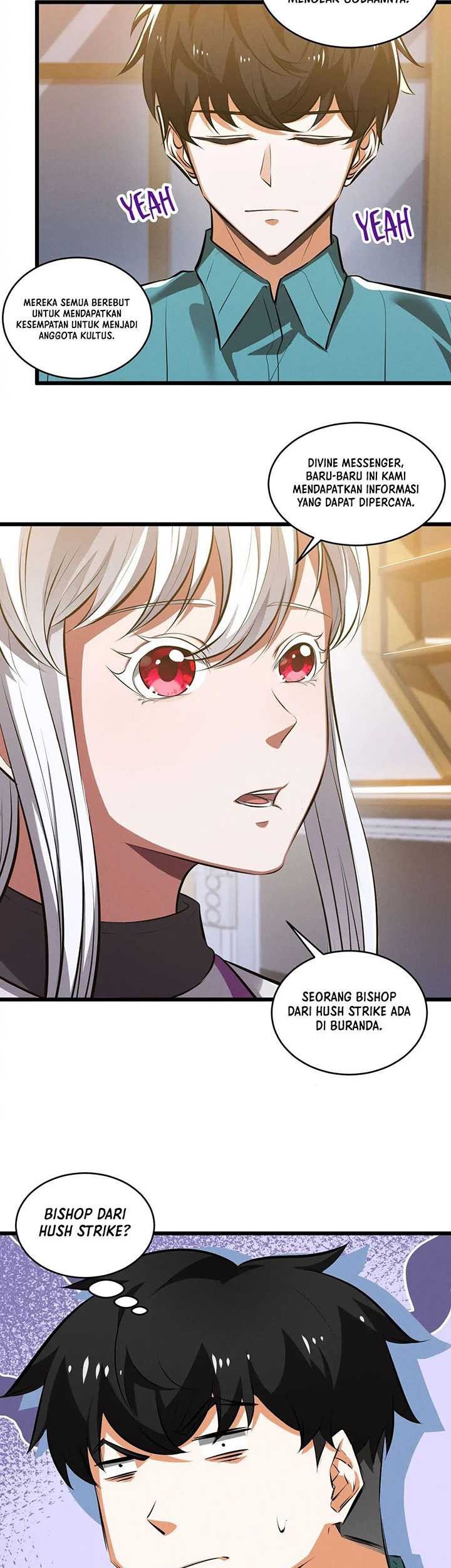 Please Stop Summoning Me! Chapter 67 Gambar 10