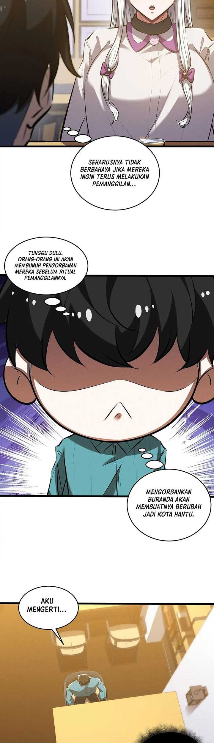 Please Stop Summoning Me! Chapter 67 Gambar 12