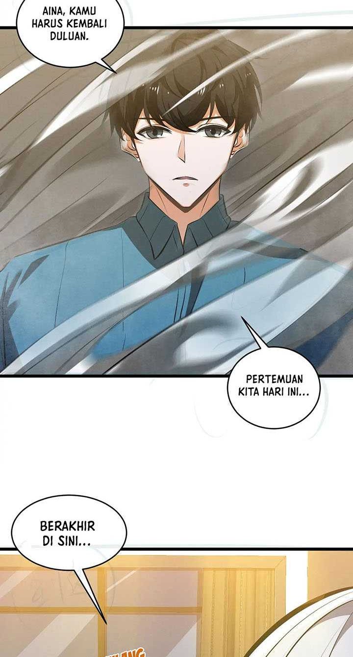 Please Stop Summoning Me! Chapter 67 Gambar 15